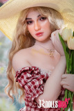 Small Boobs Sex Doll Tadita - Irontech - 162cm/5ft4 TPE Sex Doll with Silicone Head