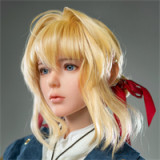 Lucyna Sex Doll: Cyberpunk Silicone Doll, Game Lady 156cm/5ft1 E-Cup