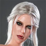 DVA Sex Doll: Overwatch Silicone Doll, Game Lady 167cm/5ft6 D-Cup