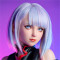 Lucyna Silicone Head