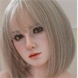 Small Boobs Sex Doll Tadita - Irontech - 162cm/5ft4 TPE Sex Doll with Silicone Head