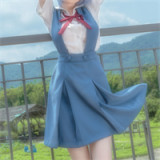 Ayanami Sex Doll: Neon Genesis Evangelion Silicone Doll, Game Lady 156cm/5ft1 E-Cup