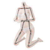 Lockne Sex Doll: Death Stranding Silicone Doll, Game Lady 168cm/5ft6 D-Cup