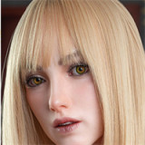 Small Boobs Sex Doll Tadita - Irontech - 162cm/5ft4 TPE Sex Doll with Silicone Head