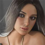 Small Boobs Sex Doll Tadita - Irontech - 162cm/5ft4 TPE Sex Doll with Silicone Head