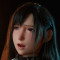 Tifa Soft Silicone Head (Oral sex is available with movable jaw)