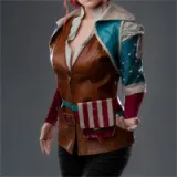 Triss Sex Doll: The Witcher 3 Silicone Doll, Game Lady 168cm/5ft6 E-Cup
