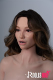 Milf Sex Doll Umber - Zelex Inspiration Series - 175cm/5ft74 Silicone Sex Doll with Movable Jaw