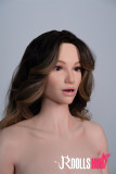 Milf Sex Doll Umber - Zelex Inspiration Series - 175cm/5ft74 Silicone Sex Doll with Movable Jaw