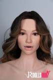 Milf Sex Doll Umber - Zelex Inspiration Series - 175cm/5ft74 Silicone Sex Doll with Movable Jaw