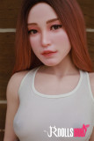 Small Breast Sex Doll Hannah - Climax Doll - 157cm/5ft2 Silicone Sex Doll