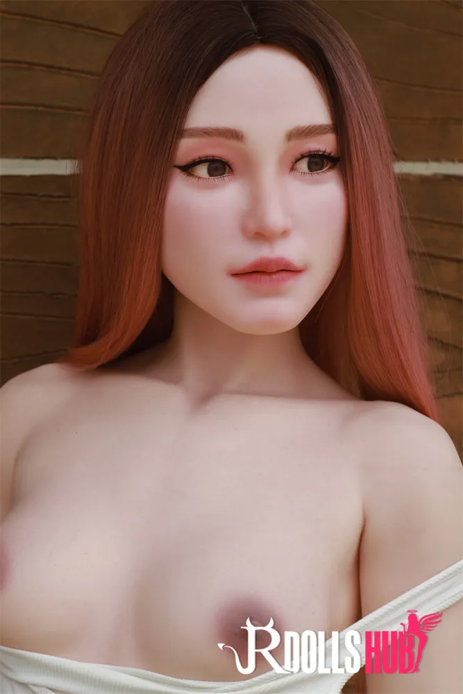Small Breast Sex Doll Hannah - Climax Doll - 157cm/5ft2 Silicone Sex Doll