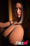 Huge Tits Sex Doll Rae - Climax Doll - 159cm/5ft2 TPE Sex Doll With Silicone Head
