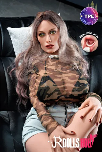 Milf Sex Doll Moneta - DOLLS CASTLE - 153cm/5ft1 TPE Sex Doll