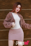 Small Breast Sex Doll Hannah - Climax Doll - 157cm/5ft2 Silicone Sex Doll