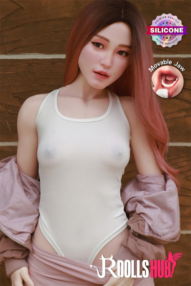 Small Breast Sex Doll Hannah - Climax Doll - 157cm/5ft2 Silicone Sex Doll