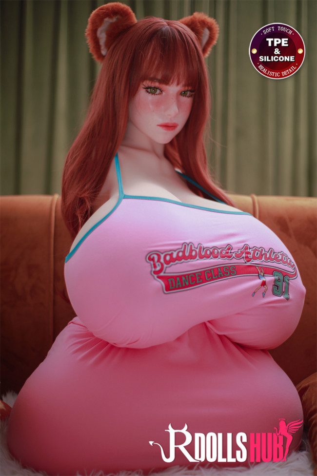 Sex Doll Torso Grace - Climax Doll - 103cm TPE Sex Doll With Silicone Head