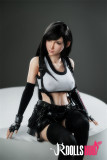Tifa Lockhart Sex Doll Scaled Down 100cm Tifa Figure - Game Lady Doll