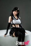 Tifa Lockhart Sex Doll Scaled Down 100cm Tifa Figure - Game Lady Doll