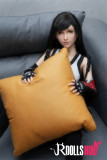 Tifa Lockhart Sex Doll Scaled Down 100cm Tifa Figure - Game Lady Doll