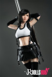 Tifa Lockhart Sex Doll Scaled Down 100cm Tifa Figure - Game Lady Doll