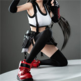 Tifa Lockhart Sex Doll Scaled Down 100cm Tifa Figure - Game Lady Doll