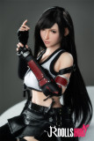 Tifa Lockhart Sex Doll Scaled Down 100cm Tifa Figure - Game Lady Doll