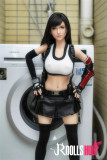 Tifa Lockhart Sex Doll Scaled Down 100cm Tifa Figure - Game Lady Doll