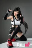 Tifa Lockhart Sex Doll Scaled Down 100cm Tifa figure - Game Lady Doll