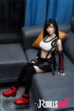 Tifa Lockhart Sex Doll Scaled Down 100cm Tifa Figure - Game Lady Doll