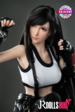 Tifa Lockhart Sex Doll Scaled Down 100cm Tifa Figure - Game Lady Doll