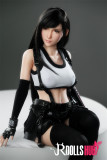 Tifa Lockhart Sex Doll Scaled Down 100cm Tifa Figure - Game Lady Doll