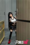 Tifa Lockhart Sex Doll Scaled Down 100cm Tifa Figure - Game Lady Doll