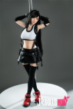 Tifa Lockhart Sex Doll Scaled Down 100cm Tifa Figure - Game Lady Doll