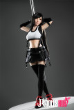 Tifa Lockhart Sex Doll Scaled Down 100cm Tifa Figure - Game Lady Doll