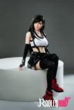Tifa Lockhart Sex Doll Scaled Down 100cm Tifa Figure - Game Lady Doll