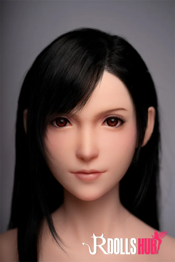 Tifa Lockhart Sex Doll Scaled Down 100cm Tifa figure - Game Lady Doll