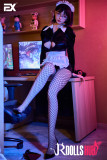 Asian Sex Doll Ellie - EX Doll - 168cm/5ft5 Ukiyo-E Series Silicone Sex Doll