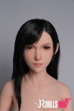 Tifa Lockhart Sex Doll Scaled Down 100cm Tifa Figure - Game Lady Doll