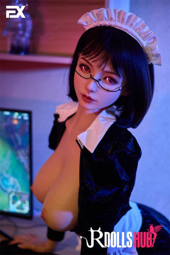 Asian Sex Doll Ellie - EX Doll - 168cm/5ft5 Ukiyo-E Series Silicone Sex Doll