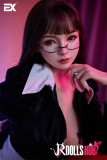 Asian Sex Doll Ellie - EX Doll - 168cm/5ft5 Ukiyo-E Series Silicone Sex Doll
