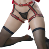 Resident Evil Ada Wong Cosplay Outfit Set