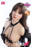 Japanese Sex Doll U-Lee - EX DOLL - 168cm/5ft5 RealClone Series Silicone Sex Doll