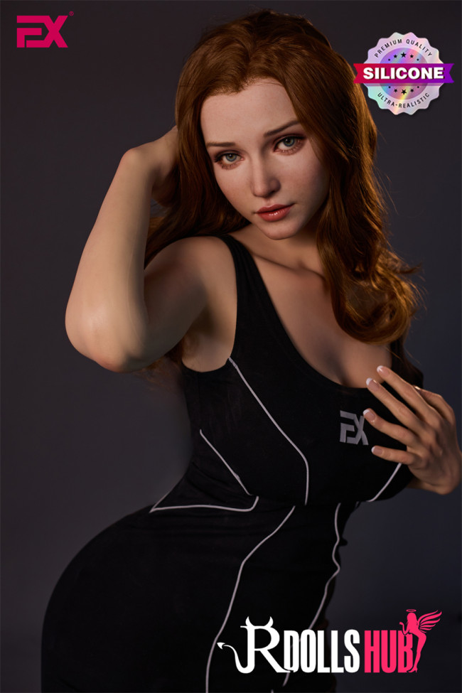 Big Boobs Sex Doll Daisy - EX Doll - 167cm/5ft5 CyberFusion Series Silicone Sex Doll