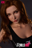 Big Boobs Sex Doll Daisy - EX Doll - 167cm/5ft5 CyberFusion Series Silicone Sex Doll