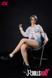 Tall Sex Doll Alexa - EX Doll - 171cm/5ft6 CyberFusion Series Silicone Sex Doll