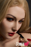 Big Boobs Sex Doll Margaret - EX Doll - 167cm/5ft5 CyberFusion Series Silicone Sex Doll