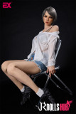 Tall Sex Doll Alexa - EX Doll - 171cm/5ft6 CyberFusion Series Silicone Sex Doll