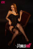 Milf Sex Doll Rachel - EX Doll - 171cm/5ft6 CyberFusion Series Silicone Sex Doll