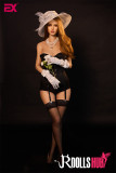Milf Sex Doll Rachel - EX Doll - 171cm/5ft6 CyberFusion Series Silicone Sex Doll